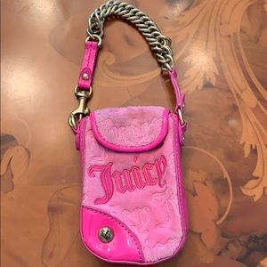 Juicy Couture Phone holder